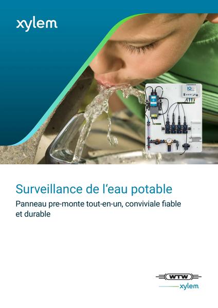 WTW DW/P product brochure 999368FR [PDF, low, FR]
