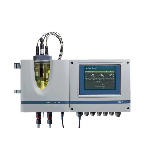 DEPOLOX® Pool E 700 P-Poolmanagementsystem