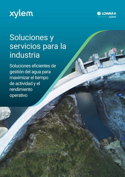 Industrial brochure AW Lowara_SP