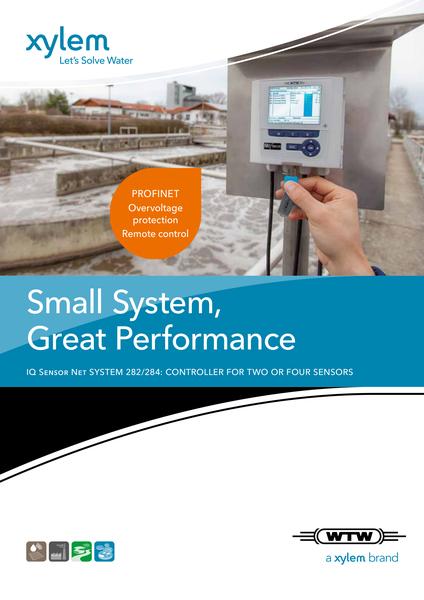 Printed Collateral - Product Flyers - WTW-999177US-Flyer-IQ System 282 284-en INT-low