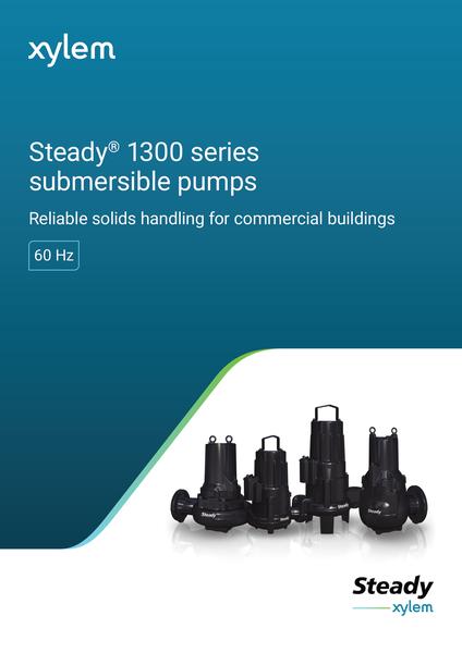 Steady 1300 Series Pumps - 60HZ Master (web)