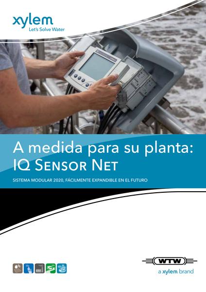 Printed Collateral - Product Flyers - WTW-999194ES-Flyer-IQ-System-2020-3G-es-low