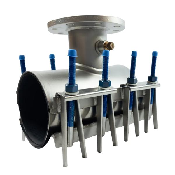 Smith-Blair 663 Tapping Sleeve Wide Range