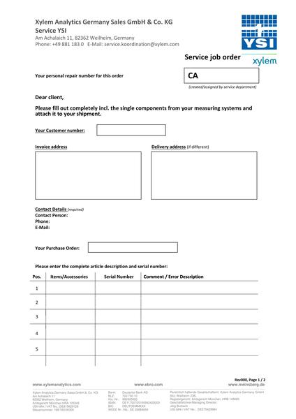 YSI-Service-Auftrag_en