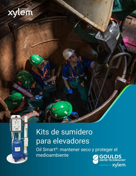 Elevator Sump Pump Kits Brochure es-LA (OILSMSALESes-LA R5)