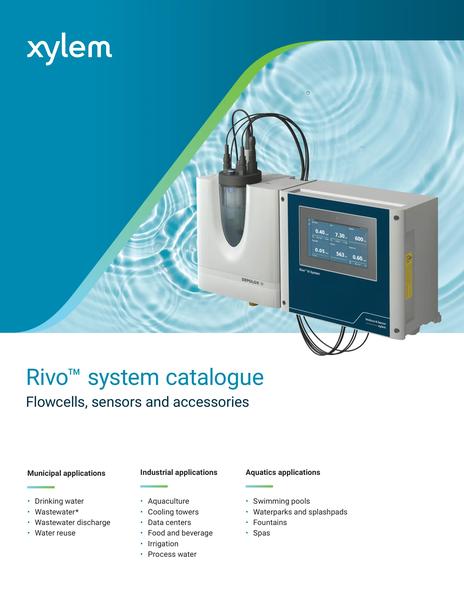 Rivo Systems Catalog - US ENGLISH Version