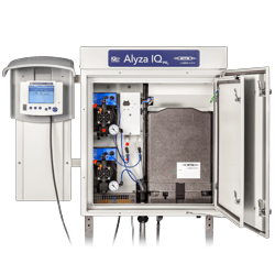 Alyza IQ PO4-112 PO4 analyzer, measurement range 1, 2-channel, incl. pump
WTW product images
WebDAM Path: /Photography & Illustration/Products/WTW
phosphate analyzer with terminal, 2 channel