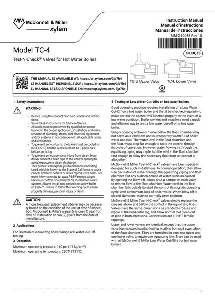 ModelTC-4 IOM EN FR ES (MM-210088 Rev 10)