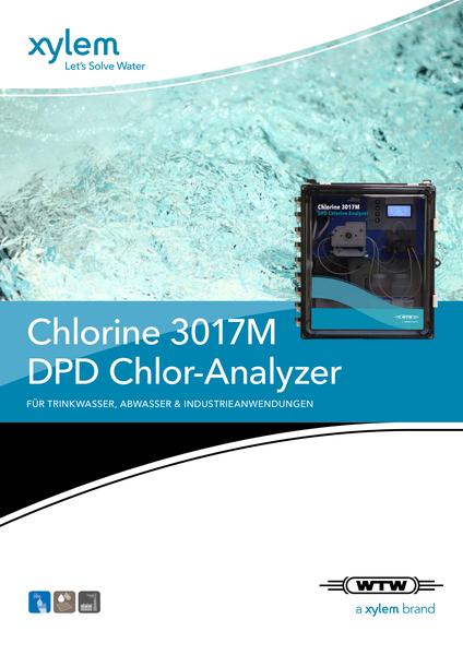 Printed Collateral - Product Flyers - WTW-XAGS-999319D-Flyer-Chlorine 3017M-20201006-low