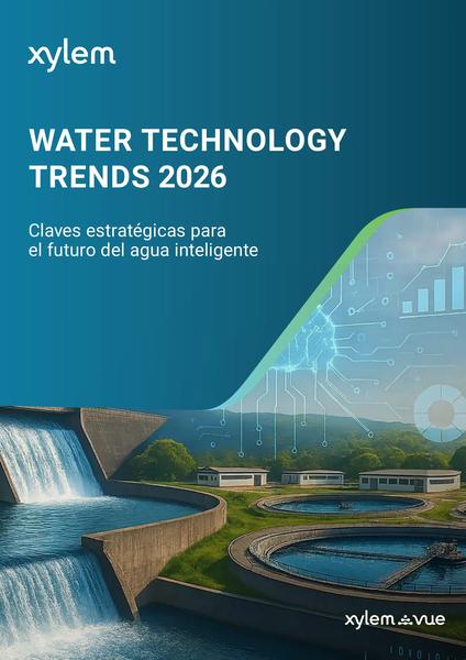 White paper Water Technology Trends 2026 ES