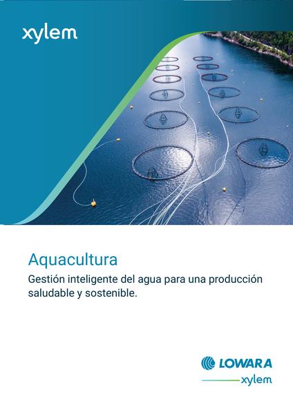 Brochure Aquaculture_ES