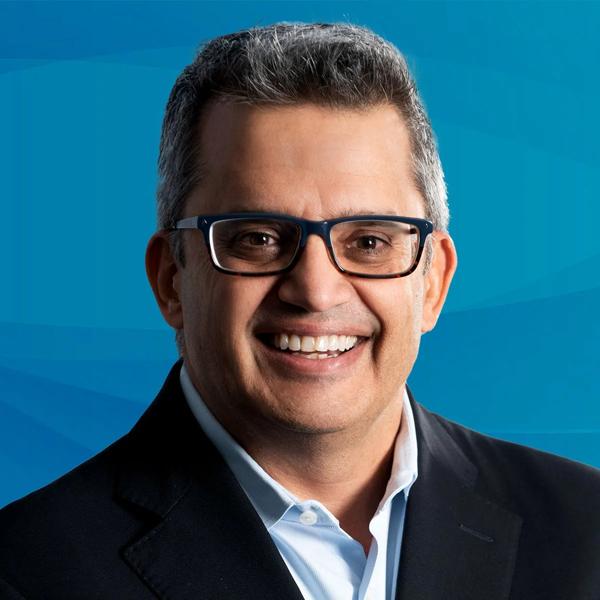 Snehal Desai - Square Headshot