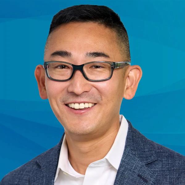 Albert Cho - Square Headshot