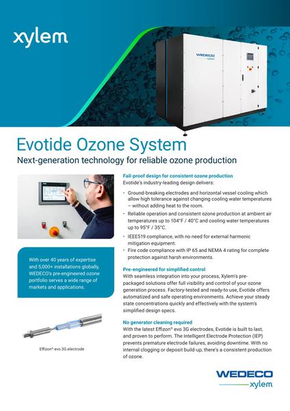Evotide Product Sheet - ENGLISH Version