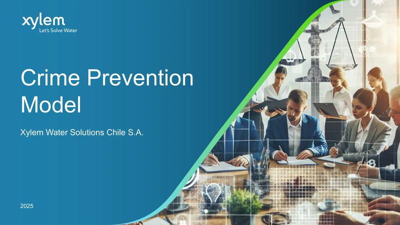 Xyle Chile Crime Prevention Model 2025
