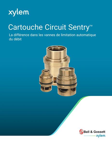 Circuit Sentry Cartridge Brochure fr-CA (A-620fr-CA R2)