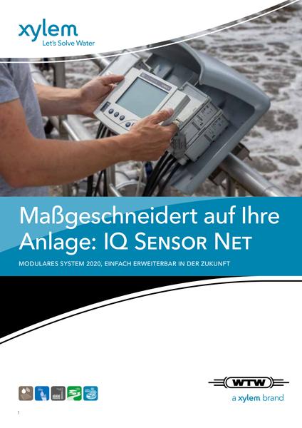 Printed Collateral - Product Flyers - WTW-999194D-Flyer-IQ-System-2020-3G de-low