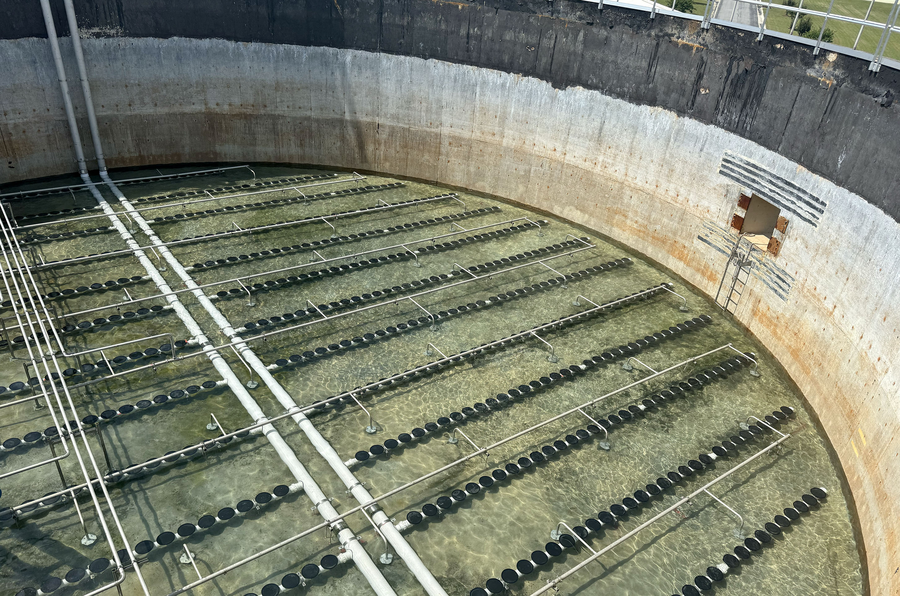 EnviroMix BioCycle-D process in Albertville, AL