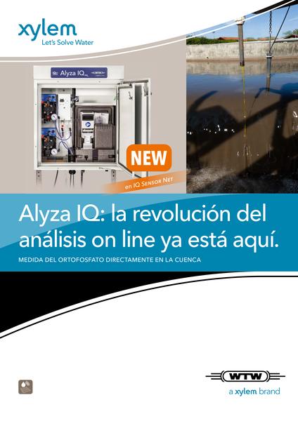 Printed Collateral - Product Flyers - WTW-XAGS-999280ES-Flyer-Alyza IQ PO4-20200318-low
