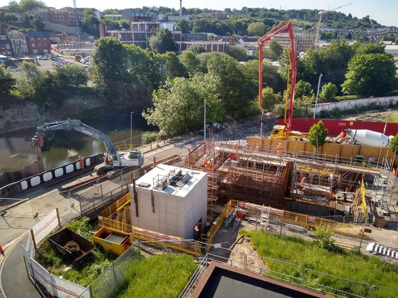 As part of Xylem pumps bolster Rotherham flood resilience - case study 2024