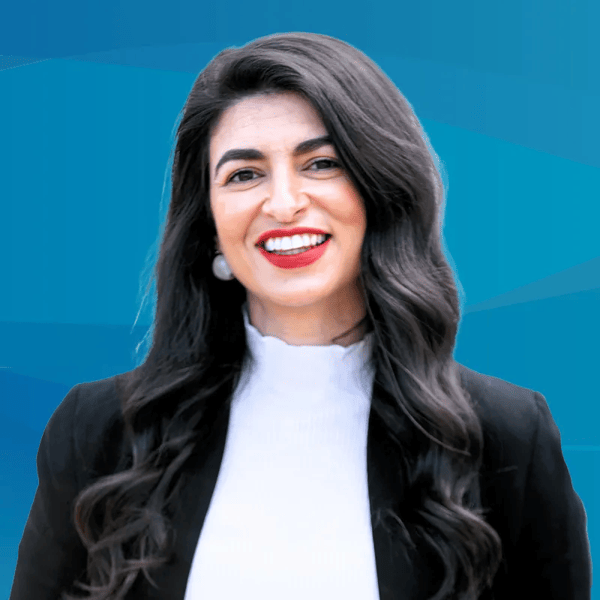 Sivan Zamir - Square Headshot