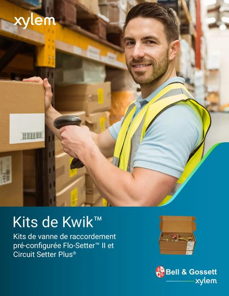Kwik Kits Sell Sheet fr-CA (A-634f-CA R2)