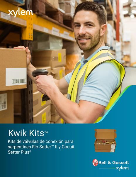 Kwik Kits Sell Sheet es-LA (A-634es-LA R2)