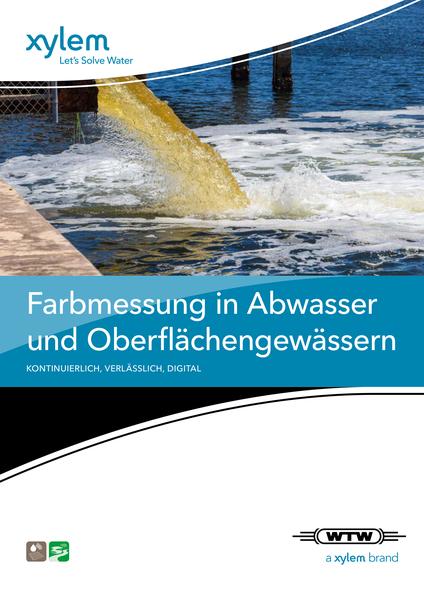 Printed Collateral - Product Flyers - WTW-XAGS-999328D-UV VIS Farbsensoren-de-low