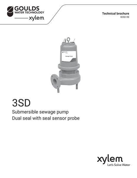 3SD Technical Brochure (B3SD R8)