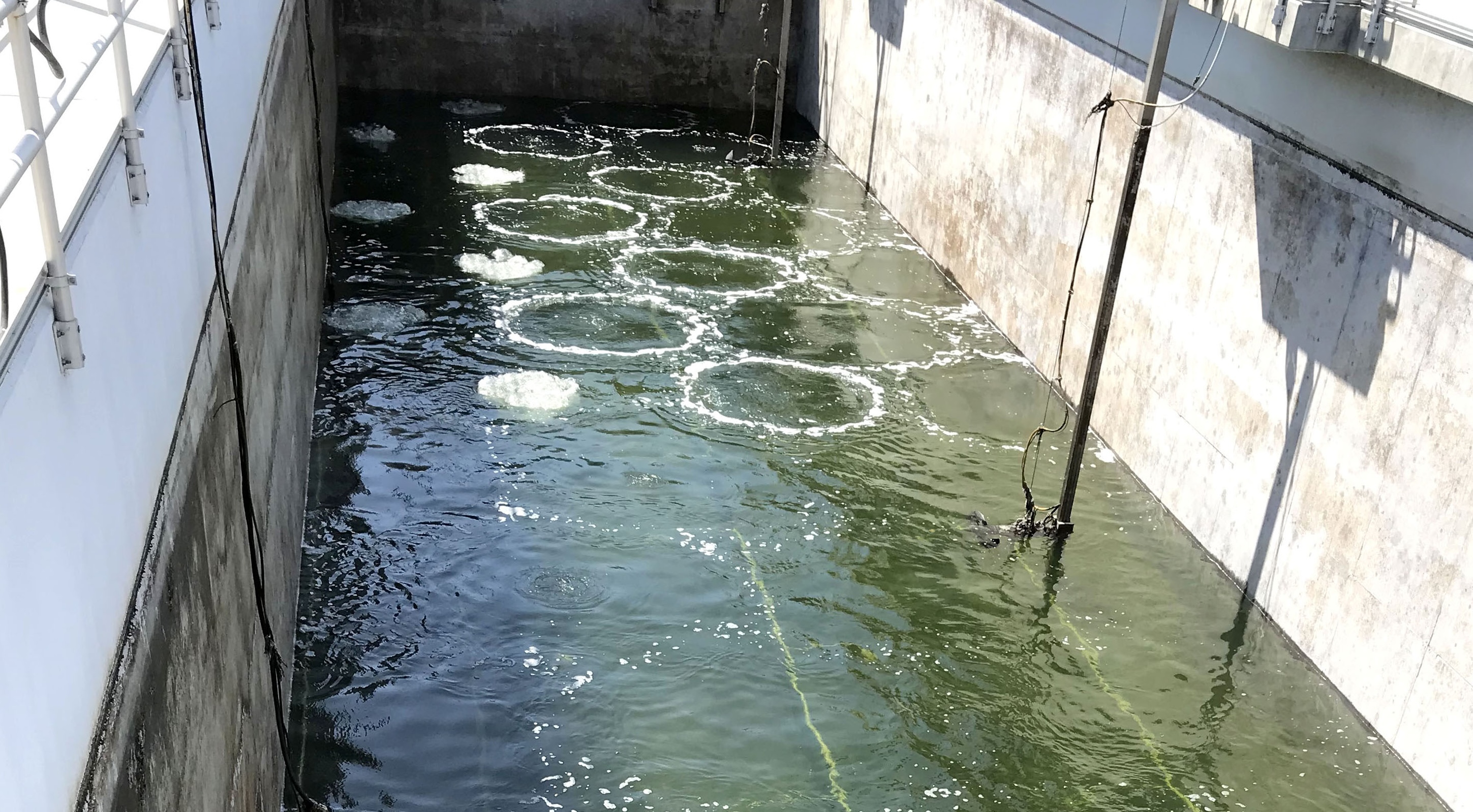 EnviroMix BioMix system in Ventura, CA