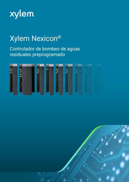 Nexicon Brochure 8s A4 ES