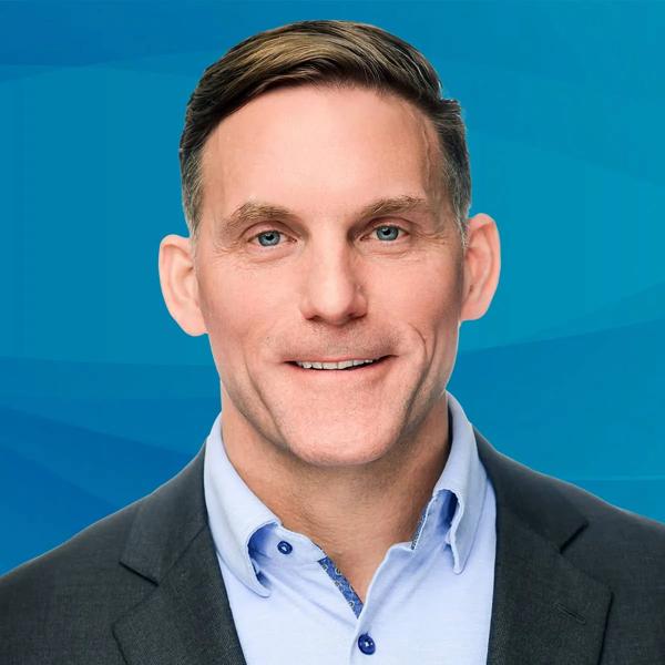 Tom Pettit - Square Headshot