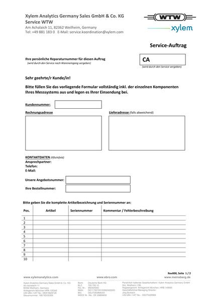 WTW-Service_Auftrag_de