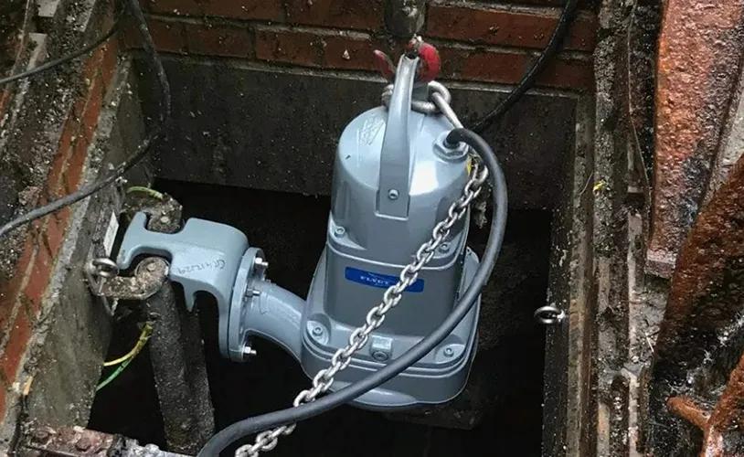 Flygt Concertor N reduces callouts for Yorkshire Water