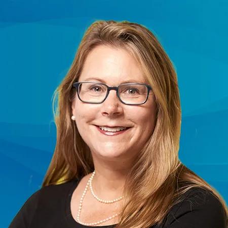 Claudia Toussant - Square Headshot