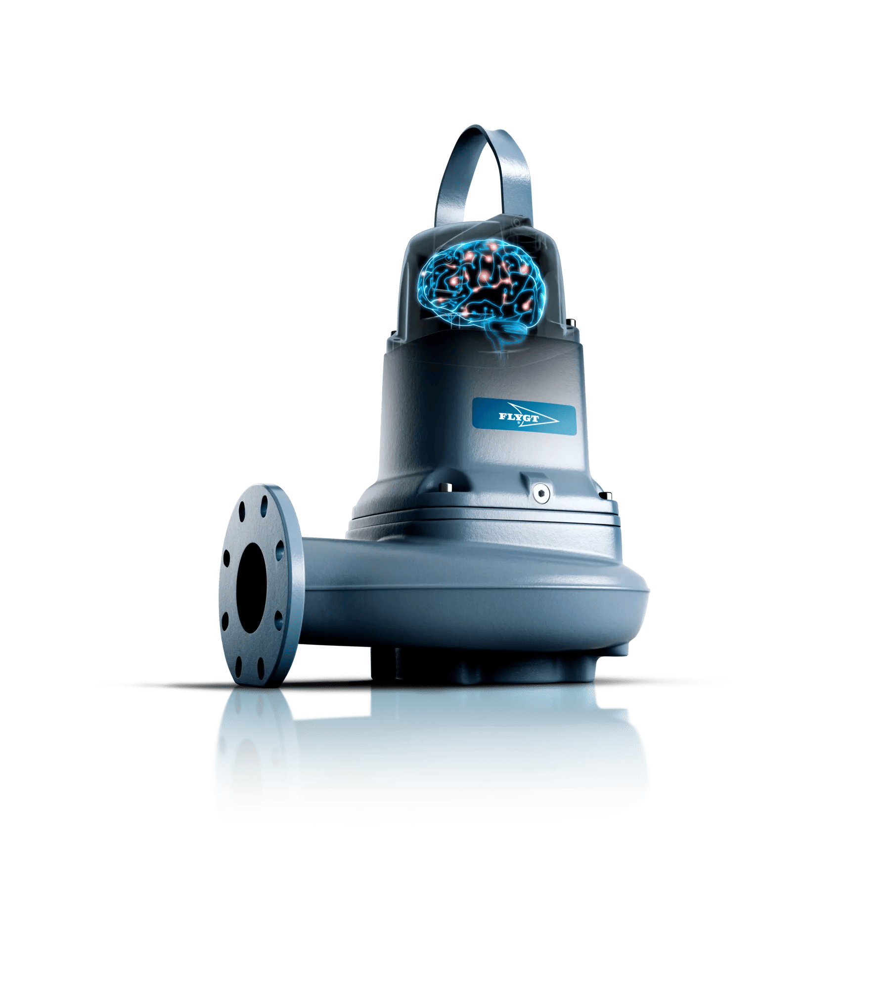 Flygt Concertor; pump brain, no background
WebDAM Path: /Photography & Illustration/Products/Flygt/illustrations
