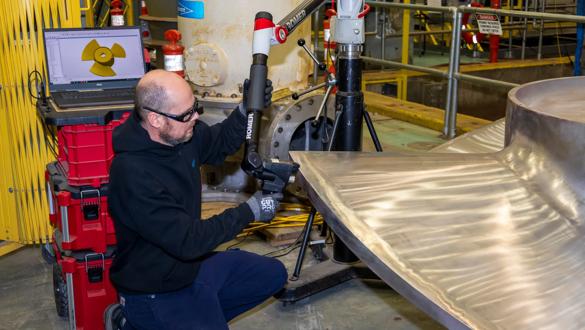 A-C Custom Pump facility, Pewaukee, WI, USA; A-C Series; BABA; Pump Assembly