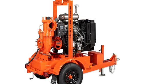 Godwin SD150M pump picture. for North America.
WebDAM Path: /Photography & Illustration/Products/Godwin