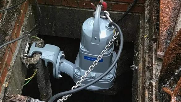 Flygt Concertor N reduces callouts for Yorkshire Water