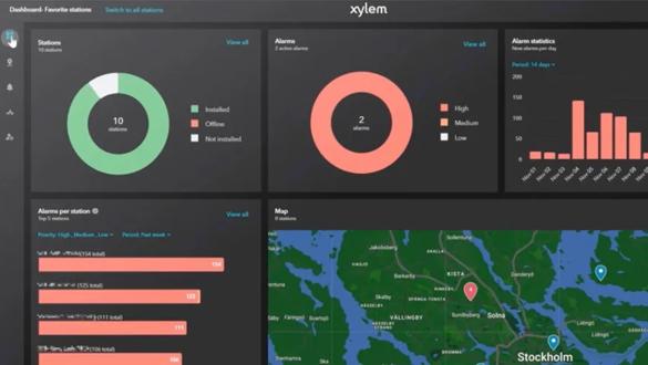 Xylem Vue Secure Connect app thumbnail image