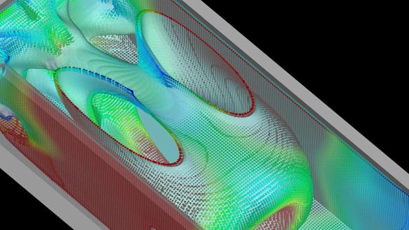 Oxidation ditch CFD headline image