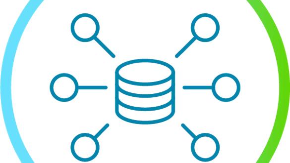 Icons for Xylem Data Lake web page