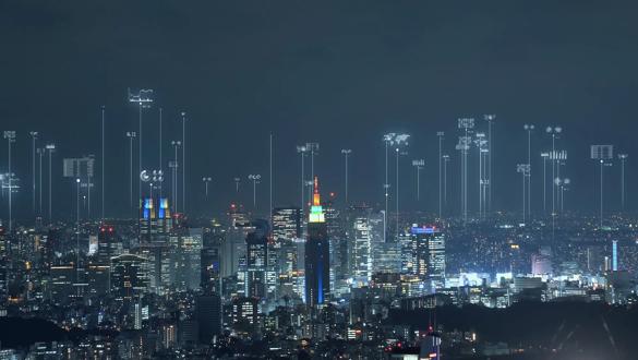 Smart city and communication network concept. 5G. IoT (Internet of Things). Telecommunication.; Shutterstock ID 1934228471; purchase_order: NL Software ; job: ; client: ; other:
WebDAM Path: /Photography & Illustration/Stock Photography/City/Landscape/Building