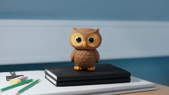 Wise owl approves choice of Flygt wastewater pumps