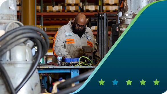 Flygt PMA Five Star Service Campaign-middle-625x349-x2-2