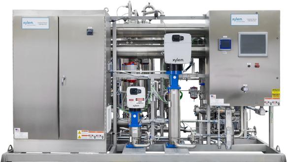 MemGEN Water Generation System