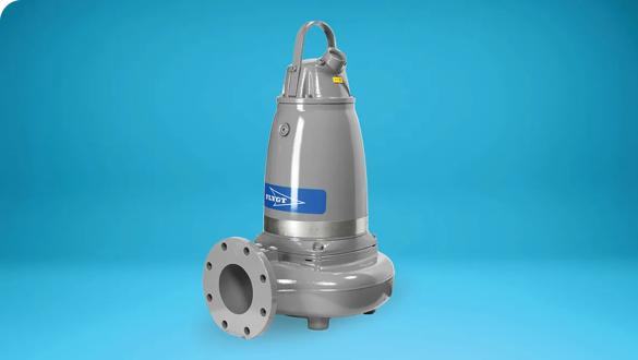 Flygt PMA Five Star Service Campaign-Followup-N-Pump
