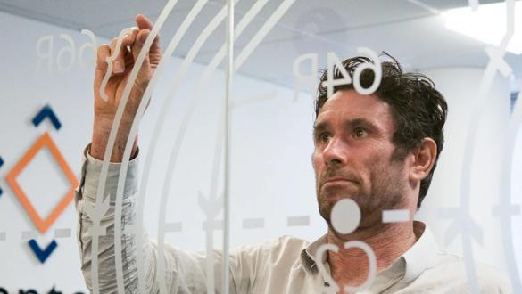 Sentec BD | Glass Wall