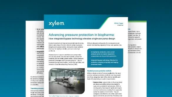 Jabsco Pharma Campaign Page Asset