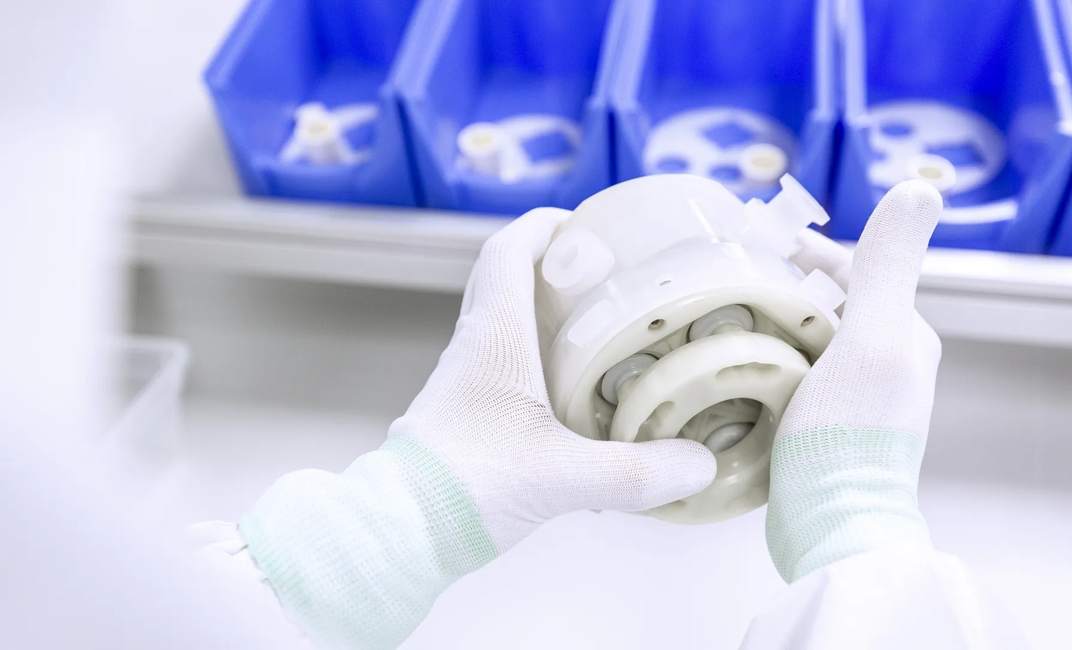 Jabsco Pharma Campaign Page Asset
